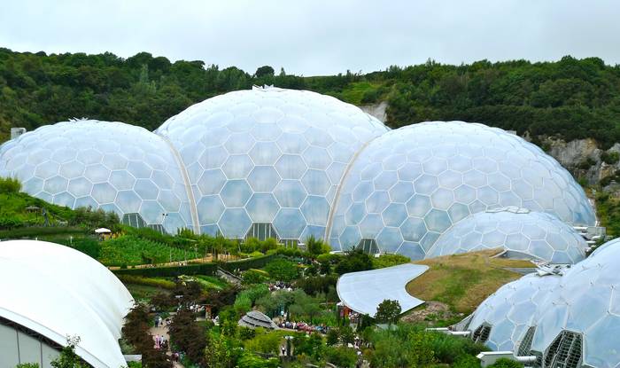 Eden Project Dome
